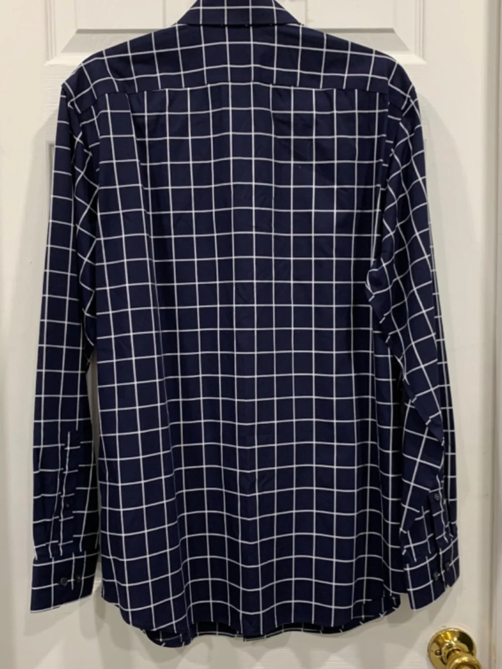 NWOT Banana Republic Dress Shirt Size Medium